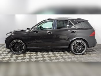 Used Mercedes-Benz GLE 2016 for sale - 79304816: Photo