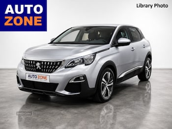 Used Peugeot 3008 2017 for sale - 78899068: Photo