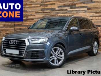 2019 - 45 TDI Quattro S Line 5dr Tiptronic