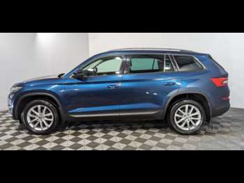 Used Skoda Kodiaq 2017 for sale - 75352405: Photo