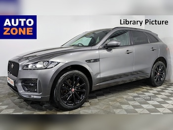 Jaguar F-Pace feature image