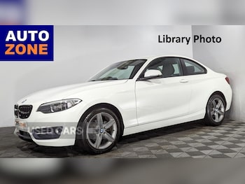 Used BMW 2 Series 2014 for sale - 77910041: Photo