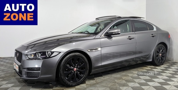 Used Jaguar XE 2017 for sale - 76551451: Photo 1