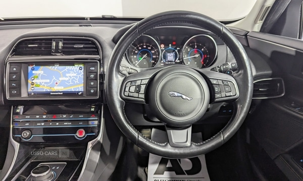 Used Jaguar XE 2017 for sale - 76551451: Photo 11