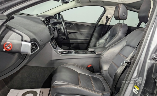 Used Jaguar XE 2017 for sale - 76551451: Photo 12