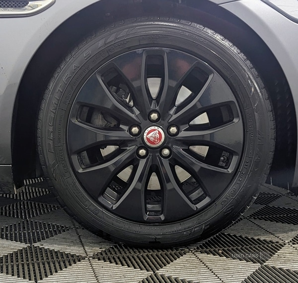 Used Jaguar XE 2017 for sale - 76551451: Photo 16