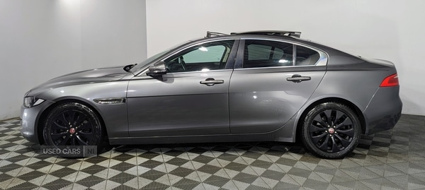 Used Jaguar XE 2017 for sale - 76551451: Photo 4