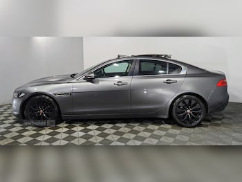 Used Jaguar XE 2017 for sale - 76551451: Photo