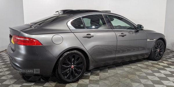 Used Jaguar XE 2017 for sale - 76551451: Photo 5