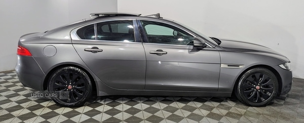 Used Jaguar XE 2017 for sale - 76551451: Photo 7