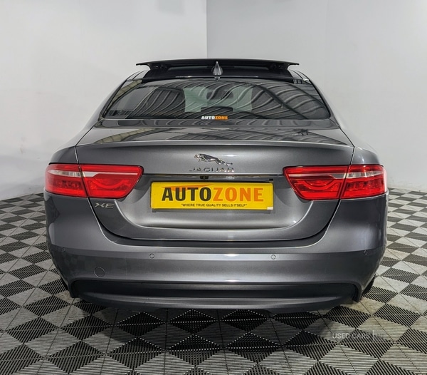 Used Jaguar XE 2017 for sale - 76551451: Photo 8