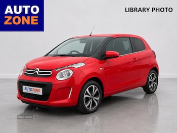 Used Citroen C1 2015 for sale - 79375162: Photo