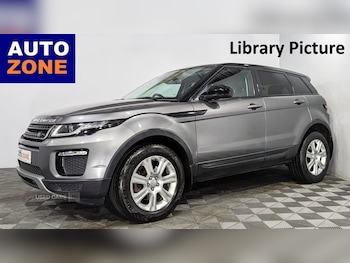 Land Rover - Range Rover Evoque