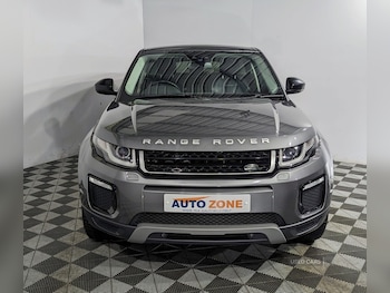 Used Land Rover Range Rover Evoque 2017 for sale - 75747770: Photo