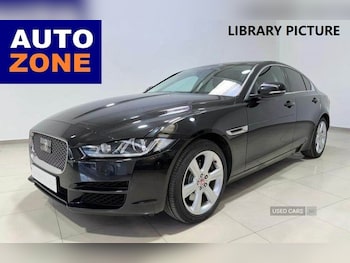 Used Jaguar XE 2017 for sale - 78245937: Photo