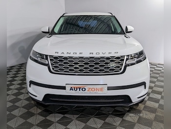 Used Land Rover Range Rover Velar 2017 for sale - 76574175: Photo