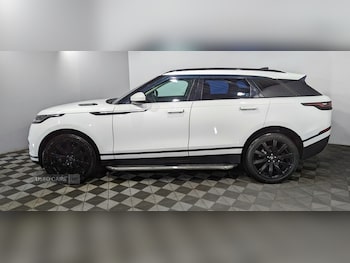 Used Land Rover Range Rover Velar 2017 for sale - 76574175: Photo