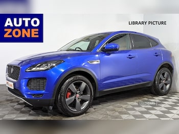 Used Jaguar E-Pace 2019 for sale - 78742297: Photo