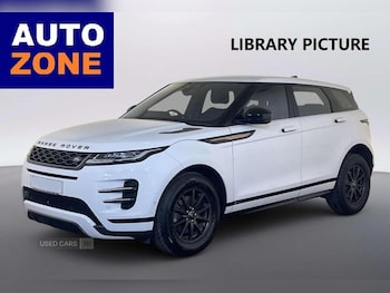 Used Land Rover Range Rover Evoque 2019 for sale - 78277008: Photo