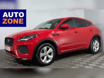 Used Jaguar E-Pace 2018 for sale - 79646680: Photo