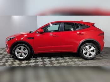 Used Jaguar E-Pace 2018 for sale - 79646680: Photo