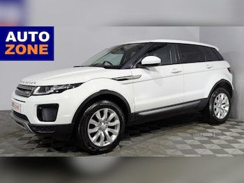 Used Land Rover Range Rover Evoque 2018 for sale - 79256568: Photo