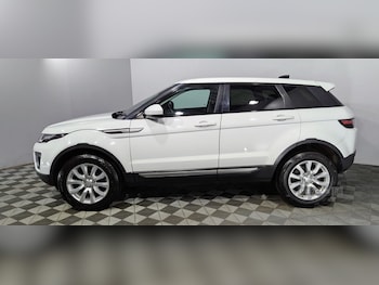 Used Land Rover Range Rover Evoque 2018 for sale - 79256568: Photo