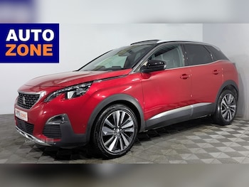 Used Peugeot 3008 2018 for sale - 79117147: Photo