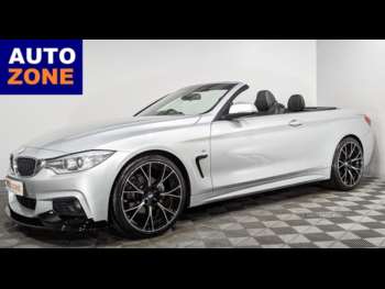 2015 - 420d M Sport 2dr Auto