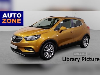 Used Vauxhall Mokka X 2018 for sale - 77538901: Photo