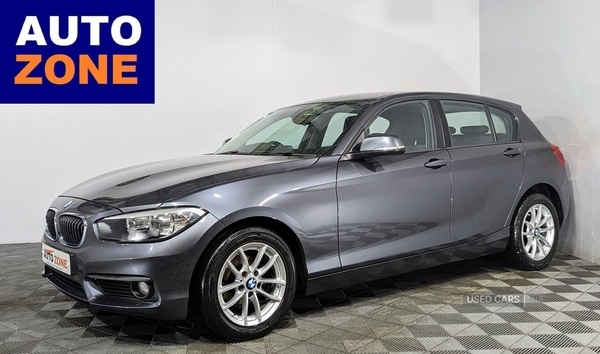Used BMW 1 Series 2019 for sale - 76825639: Photo 1