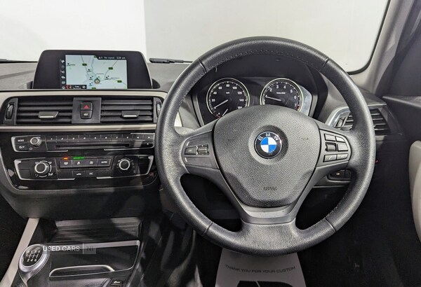 Used BMW 1 Series 2019 for sale - 76825639: Photo 10
