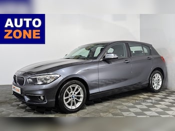 2019 - 118i [1.5] SE 5dr [Nav/Servotronic]