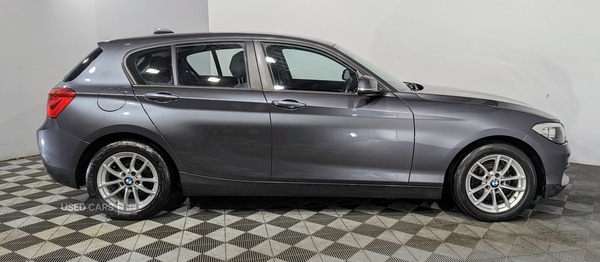 Used BMW 1 Series 2019 for sale - 76825639: Photo 7