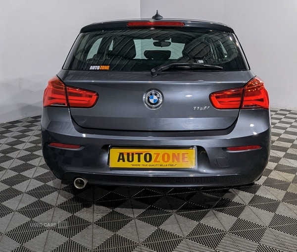 Used BMW 1 Series 2019 for sale - 76825639: Photo 8