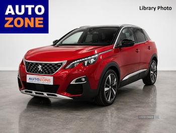 Used Peugeot 3008 2019 for sale - 78899069: Photo