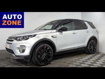 2018 - 2.0 SD4 240 HSE Luxury 5dr Auto