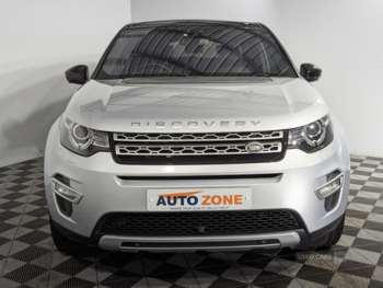 Used Land Rover Discovery Sport 2018 for sale - 75081256: Photo