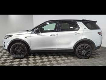 Used Land Rover Discovery Sport 2018 for sale - 75081256: Photo