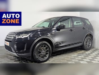 Used Land Rover Discovery Sport 2020 for sale - 78959135: Photo