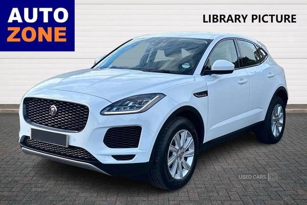 Used Jaguar E-Pace 2018 for sale - 76574131: Photo 1