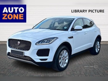 Used Jaguar E-Pace 2018 for sale - 76574131: Photo