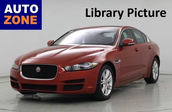 Used Jaguar XE 2015 for sale - 76825590: Photo 1