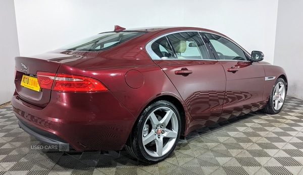 Used Jaguar XE 2015 for sale - 76825590: Photo 5