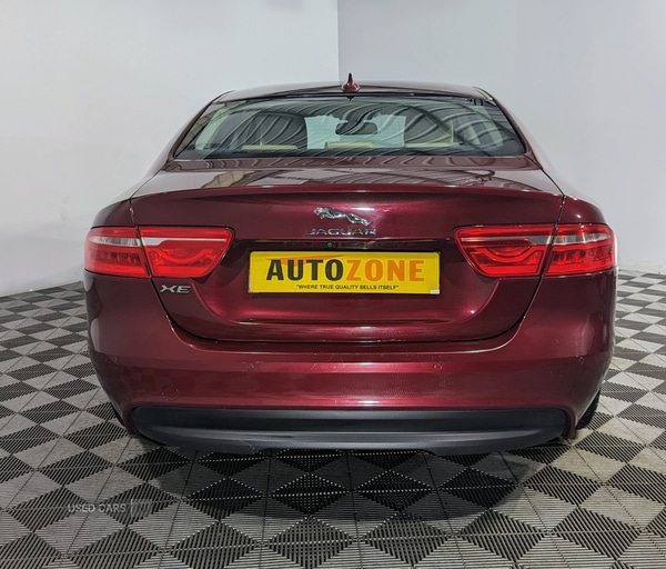 Used Jaguar XE 2015 for sale - 76825590: Photo 8