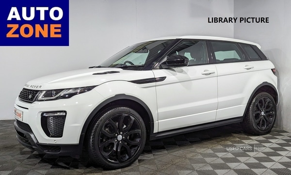 Used Land Rover Range Rover Evoque 2017 for sale - 76743832: Photo 1