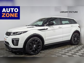 Land Rover - Range Rover Evoque