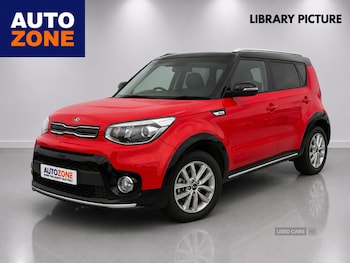 Used Kia Soul 2017 for sale - 79280537: Photo