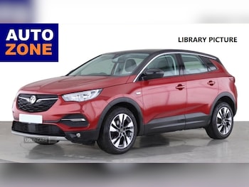 Used Vauxhall Grandland X 2019 for sale - 78753133: Photo