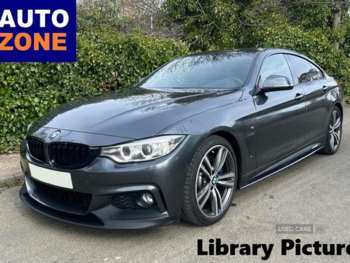 2019 - 420d [190] M Sport 5dr Auto [Professional Media]